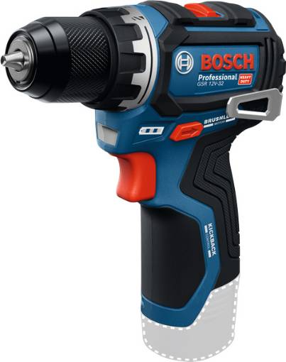 GSR 12V-32 Solo, CT