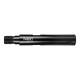 Diamond burier extension for boring machine 58G540 length 255 mm