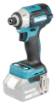 Akulöökkruvikeeraja LXT® 18V • 1/4" • 210 Nm • 0 – 3 700 min⁻¹