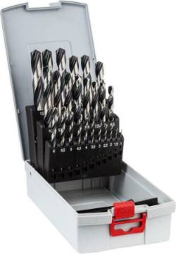 25 PointTeQ metallipuuri komplekt, 1-13 mm, ProBox