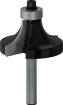 Astmeline profiilfrees6mm R1 12,7 mm, D 38,1 mm