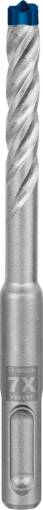 SDS-plus-7X puur 8x50x115mm, 1 tk.