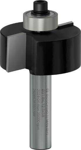 Faasifrees HM B=9,5mm,l=12,7mm,kinn.8m