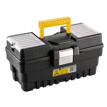Tool box 15" with tray