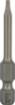 Torx otsak T8, l=49mm 1 tk,Extra Hart