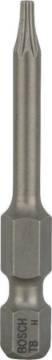 Torx otsak T8, l=49mm 1 tk,Extra Hart