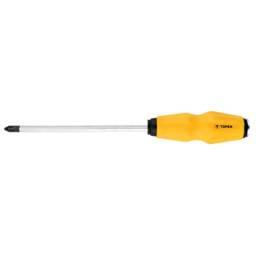 Screwdriver go through PHillips 2x150mm