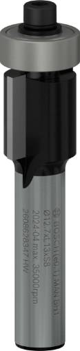 Laminaatifrees HM d=12,7mm, l=13mm,kinn.8m