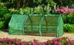 Greenhouse 240 x 90 x 90 cm, PE film, metal frame