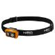 Rechargeable headlamp 500 lm USB COB LED, 12 pcs