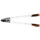 Anvil lopper 765 mm, range up to 40 mm, gear increasing the pressure by 60%