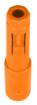 Shank mount, ratchet, plastic