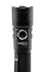 Flashlight rechargeable USB C 1500 lm SST40 LED