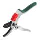 Garden anvil pruner 195 mm, aluminium, cutting diameter 18 mm