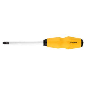 Screwdriver go through PH2 x 100 mm