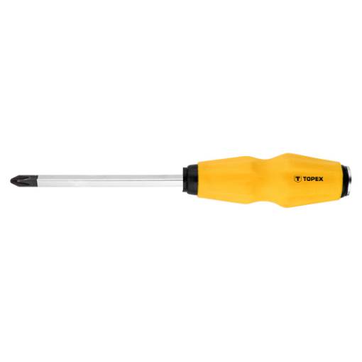 Screwdriver go through PH2 x 100 mm