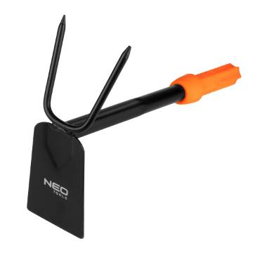 Small two-sided hoe. NEO Click System
