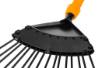 Metal fan rake. NEO Click System