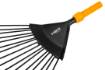 Metal fan rake. NEO Click System