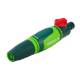 Nozzle, bimaterial