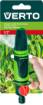 Nozzle, bimaterial