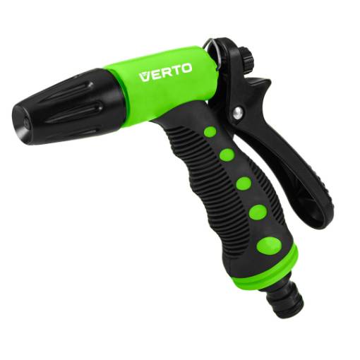 Adjustable pistol sprinkler 2 functions