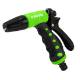 Adjustable pistol sprinkler 2 functions