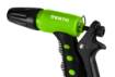 Adjustable pistol sprinkler 2 functions