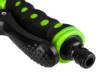 Adjustable pistol sprinkler 2 functions