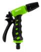 Adjustable pistol sprinkler 2 functions