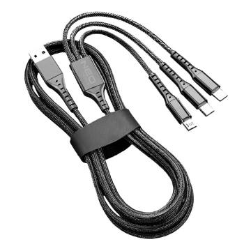 3 in 1 cable, 1.2 m