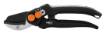Anvil secateurs 185 mm, range up to 15 mm, adjustable spacing