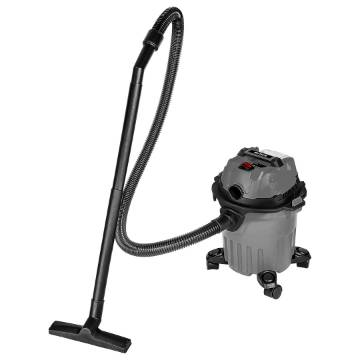 Cordless wet and dry workshop vacuum cleaner Energy+ 18V Li-lon, 12 L tank, without battery