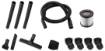 Cordless wet and dry workshop vacuum cleaner Energy+ 18V Li-lon, 12 L tank, without battery