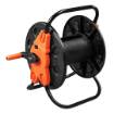 Garden hose stand, plastic, up to 60 m 1/2" hose