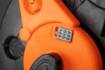 Garden hose stand, plastic, up to 60 m 1/2" hose