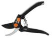 By-pass secateurs 185 mm, range up to 15 mm, adjustable spacing