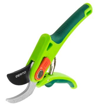 Garden pruner, spacing adjustment, cutting diameter 12 mm