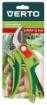 Garden pruner, spacing adjustment, cutting diameter 12 mm