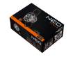 Trolley for garden hose, metal, up to 60 m of 1/2" hose, with hose guide