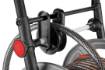 Trolley for garden hose, metal, up to 60 m of 1/2" hose, with hose guide
