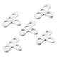 Cross distancers T 6,0 mm, 50pcs