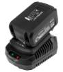 Charger for Energy+ batteries