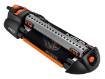 Oscillating sprinkler, nozzle switch-off function, 20 nozzles, stream strength adjustment