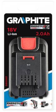 Battery Energy+ 18V Li-Ion 2.0Ah