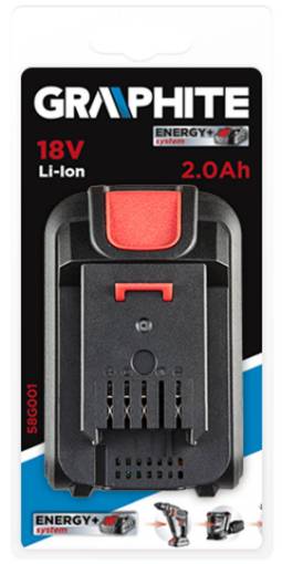 Battery Energy+ 18V Li-Ion 2.0Ah
