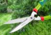 Hedge trimmer 550 mm, blade 185 mm