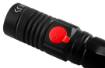 Flashlight rechargeable USB 800 lm 2 in 1 CREE T6 LED