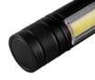 Flashlight rechargeable USB 800 lm 2 in 1 CREE T6 LED
