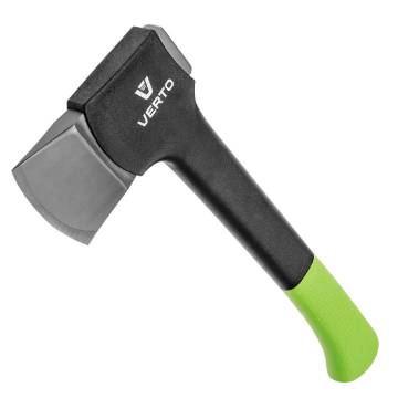 Axe 620 g, head 410 g, fibreglass handle 14"
